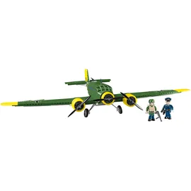 Cobi World War II Junkers Ju52/3m