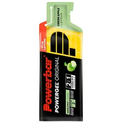 PowerBar® Powergel Original Green Apple + Koffein