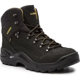Lowa Renegade GTX Mid Herren anthrazit/senf 46.5