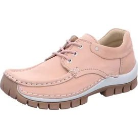 WOLKY Fly Timber Damen 31373738323131 Rosa 38 EU - Beige