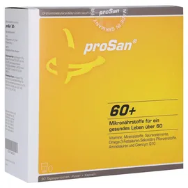 proSan 60+ 30 st