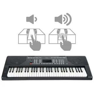 FunKey 61 Edition Touch Schwarz