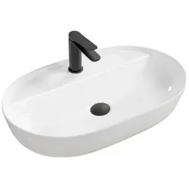 REA Aura Aufsatzwaschbecken 60,5 x 40,5 cm (U7900)