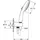 Grohe Wandhalterset Tempesta 110 - chrom