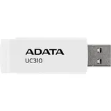 A-Data ADATA UC310/128GB/USB 3.2/USB-A/B??l?? 128 GB, USB Stick, Weiss