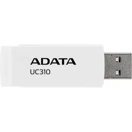 A-Data ADATA UC310/128GB/USB 3.2/USB-A/B??l?? 128 GB, USB Stick, Weiss