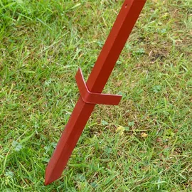 VOSS.farming Winkelstahlpfahl 150 cm 3 mm
