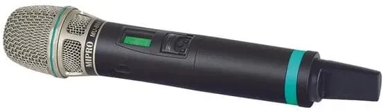 Mipro ACT-500H-59, 518-542 MHz - UHF-Handsender, mit USB-C Ladebuchse für ACT-5 Draht