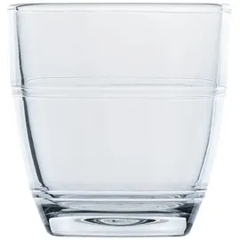 Duralex Gigogne Wasser- & Saftglas 0,09 l 6 St.