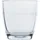 Duralex Gigogne Wasser- & Saftglas 0,09 l 6 St.