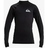 QUIKSILVER Kid's Everyday UPF50 L/S Lycra Schwarz 8