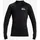 QUIKSILVER Kid's Everyday UPF50 L/S Lycra Schwarz 8