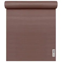 Yogistar Yogamatte Basic choco braun
