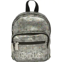 GOLA Shimmer Dot Backpack mehrfarbig