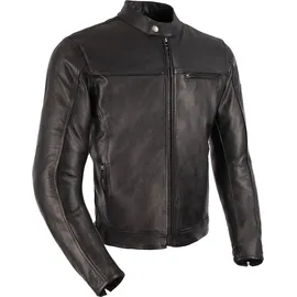 Oxford Walton 2.0 Lederjacke Schwarz S