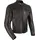 Oxford Walton 2.0 Lederjacke Schwarz S