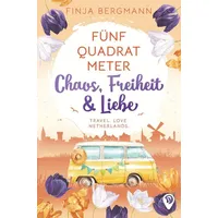 Tolino media Fünf Quadratmeter Chaos, Freiheit & Liebe:
