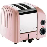 Dualit Classic 2er-Toaster - pink