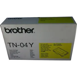 Brother TN-04Y gelb