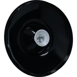 De'Longhi Braun Stabmixer Oberteil Farbe schwarz