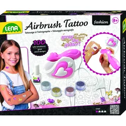 Lena 42443 - Airbrush Tattoo Studio