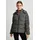 Oxmo Winterjacke Sofina grau / silbergrau L