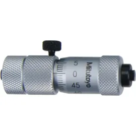 Mitutoyo 2-Punkt-Innenmessschraube mit gehärteten Messflächen, 50-300 mm
