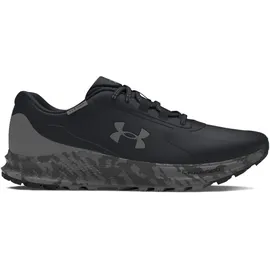 Under Armour Bandit Trail 3 Laufschuhe Herren 001 black/castlerock/white 47