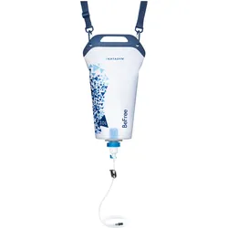 Katadyn BeFree Gravity Wasserfilter 3 Liter - STK - Blau/Blue