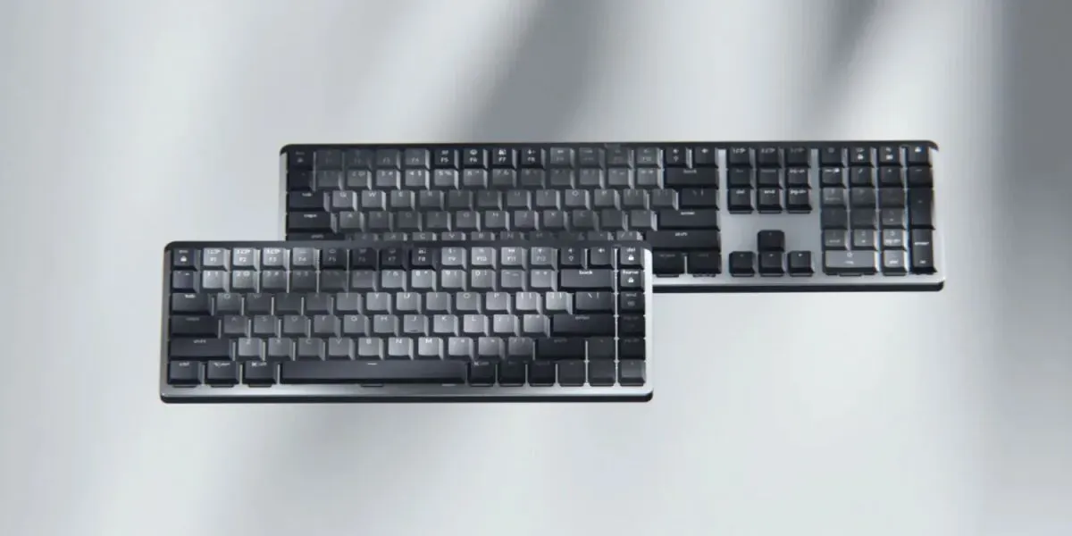 Logitech Master 920-010757 Tastatur Büro RF Wireless + Bluetooth QWERTY US International Graphit