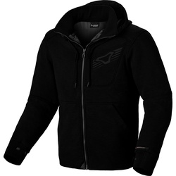 Macna District, Textiljacke - Schwarz - L