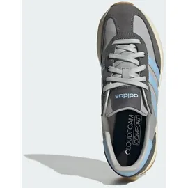 adidas Run 70s 2.0 Grey Two/Glow Blue/Grey Five 37 1/3