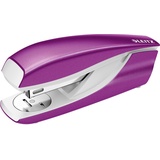 Leitz Heftgerät NeXXt 5502 WOW violett-metallic