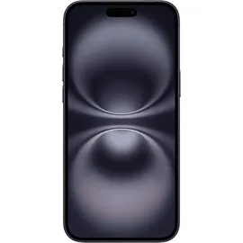 Apple iPhone 16 Plus 256 GB Schwarz