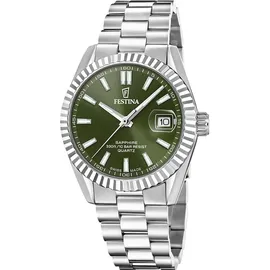 Festina Classic Quarz Stahl 40 mm F20084/C