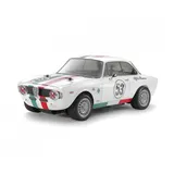 TAMIYA RC-Auto Alfa Romeo Giulia Spr. Club 2CH Bausatz mehrfarbig
