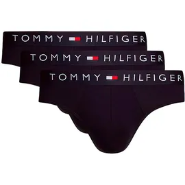 Tommy Hilfiger Brief Slips 3 Einheiten Desert Sky / Desert Sky / Desert Sky S