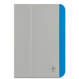 Belkin Slim Style Cover für iPad Mini grau