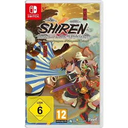 Shiren the Wanderer The Mystery Dungeon of Island - Switch