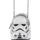 Star Wars Stormtrooper - Micro Bag Unisex Umhängetasche multicolor - Einheitsgröße