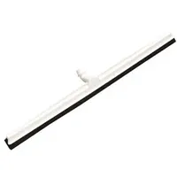Haug Wasserschieber Gelenk zweilippig 62 cm Schwarz