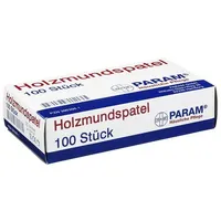 MUNDSPATEL Holz Karton