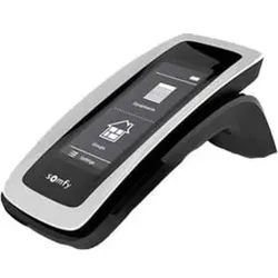 Somfy Touch Display Steuerung bidirekt., Nina io 1805251