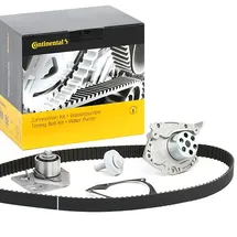 Continental Wasserpumpe + Zahnriemensatz