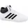 adidas Hoops 4.0 Mid Cloud White / Core Black / Grey Two 44