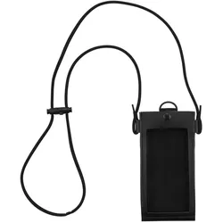 NIKE Premium Handy-Umhängetasche 091 - black/black/white