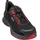 Uvex S1 PL PUR W11 6802243 Sicherheitshalbschuh S1PL Schuhgröße (EU): 43 Schwarz, Rot 1 x-craft gelochter schwarz/rot Größe -