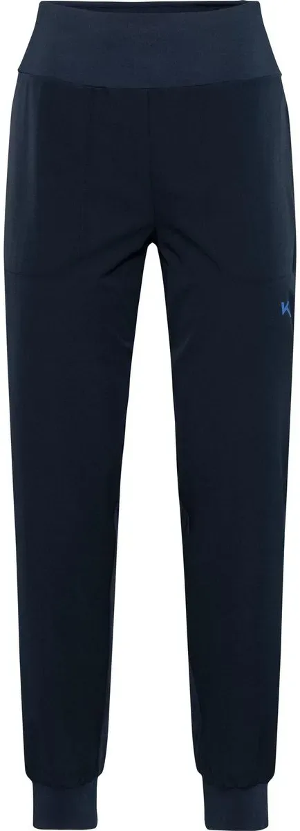 Kari Traa Thale Jogger Pants dark navy blue (ROYAL) M