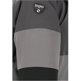 ZigZag Taylora Skijacke grau 128-134