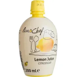 Limochef Zitronensaft 200ml
